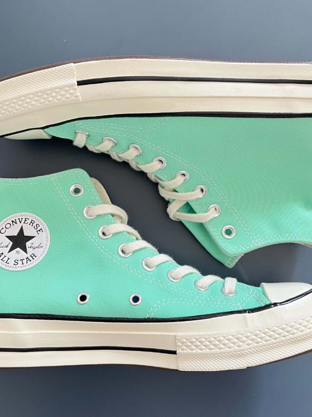 Converse Chuck 70 Sneakers - Prism Green